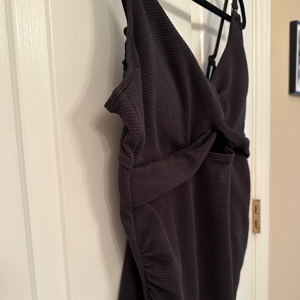 Old Navy maternity tankini top, large - Picture 4 of 5